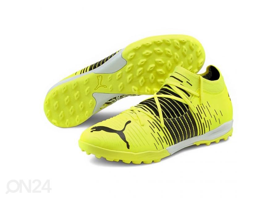 Miesten jalkapallokengät tekonurmelle Puma Future Z 3.1 TT kuvasuurennos