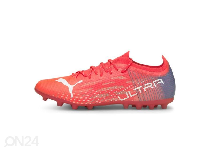 Miesten jalkapallokengät tekonurmelle Puma Ultra 1.3 MG kuvasuurennos