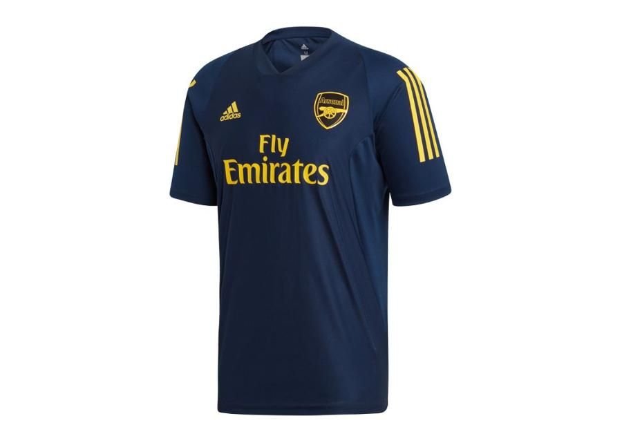 Miesten jalkapallopaita Adidas Arsenal FC Training Jersey T-Shirt M EH5596 kuvasuurennos