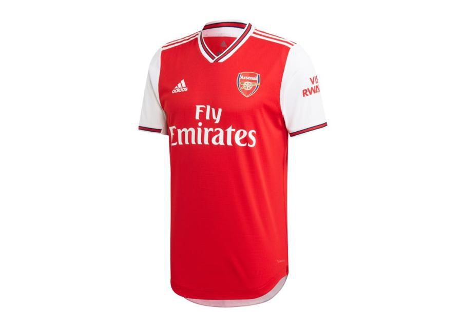 Miesten jalkapallopaita adidas Arsenal Home Authentic M EH5640 kuvasuurennos