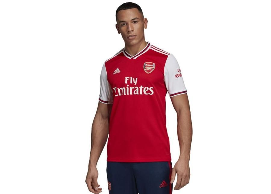 Miesten jalkapallopaita Adidas Arsenal Home Jersey M EH5637 kuvasuurennos