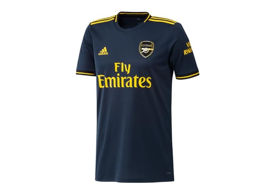 Miesten jalkapallopaita adidas Arsenal Third Jersey M FJ9322 kuvasuurennos