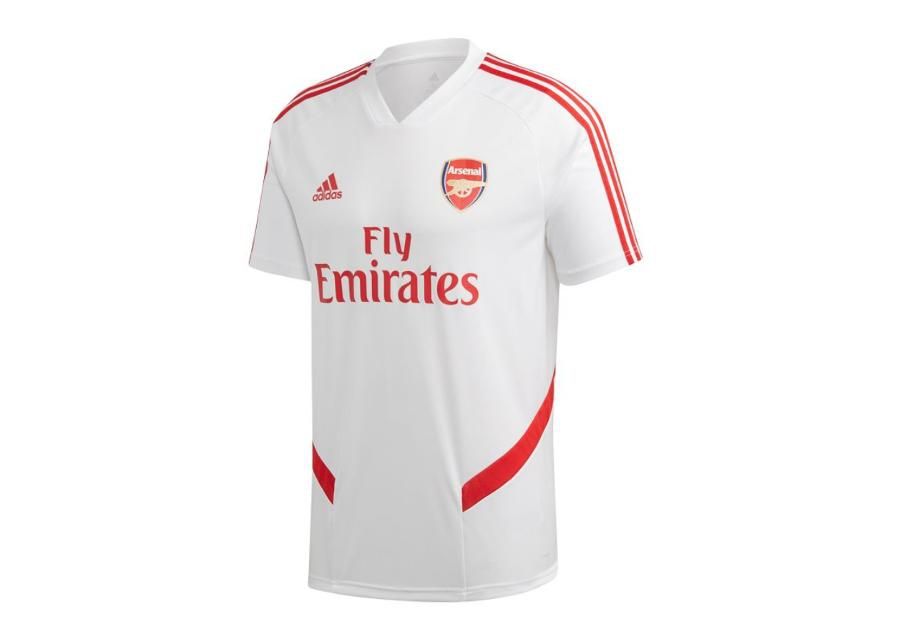 Miesten jalkapallopaita adidas Arsenal TR Jersey M EJ6278 kuvasuurennos