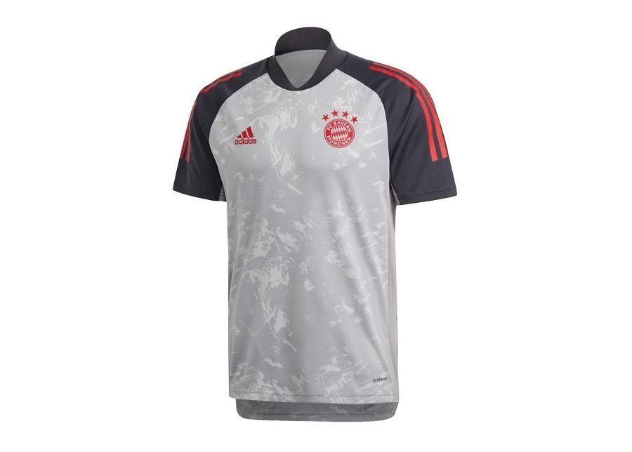 Miesten jalkapallopaita Adidas Bayern Monachium EU Training 20/21 M FR5334 kuvasuurennos