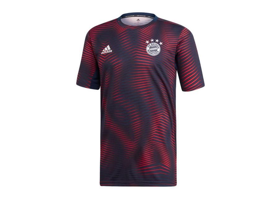 Miesten jalkapallopaita adidas Bayern Munich Pre-Match M DP3688 kuvasuurennos