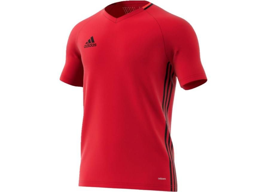 Miesten jalkapallopaita Adidas Condivo 16 Training Jersey S93529 kuvasuurennos