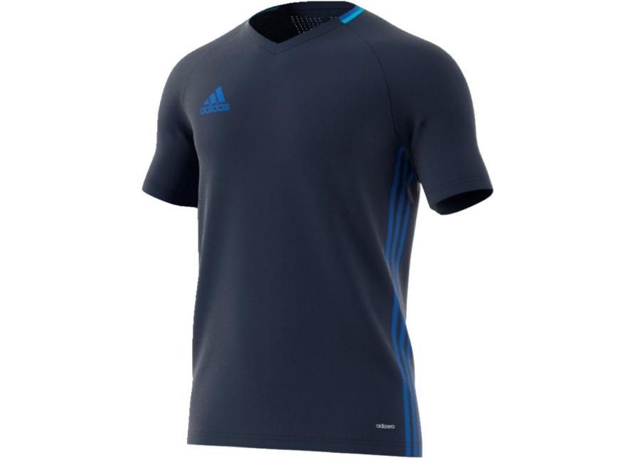 Miesten jalkapallopaita Adidas Condivo 16 Training Jersey S93535 kuvasuurennos