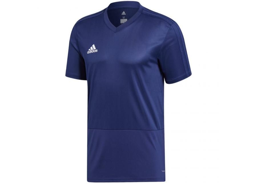 Miesten jalkapallopaita adidas Condivo 18 Training Jersey M CV8233 kuvasuurennos
