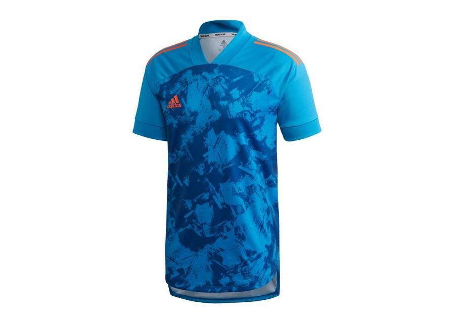 Miesten jalkapallopaita adidas Condivo 20 Jersey M FI4220 kuvasuurennos
