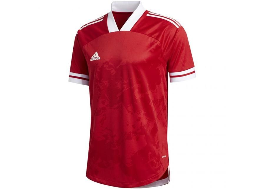 Miesten jalkapallopaita adidas Condivo 20 Jersey M FT7257 kuvasuurennos