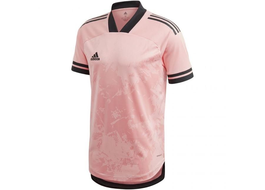 Miesten jalkapallopaita adidas Condivo 20 Jersey M FT7260 kuvasuurennos