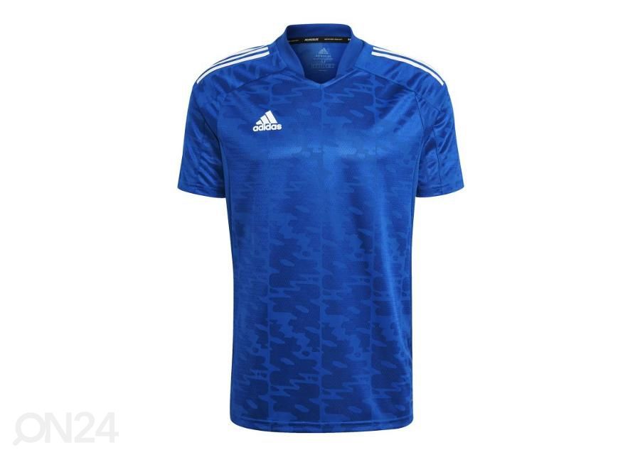 Miesten jalkapallopaita Adidas Condivo 21 kuvasuurennos