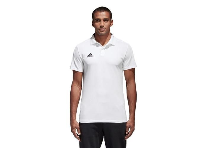 Miesten jalkapallopaita adidas Condivo CO Polo M CF4377 kuvasuurennos