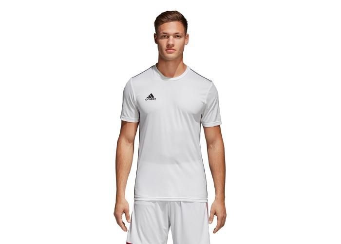 Miesten jalkapallopaita adidas Core 18 Tee M CV3453 kuvasuurennos