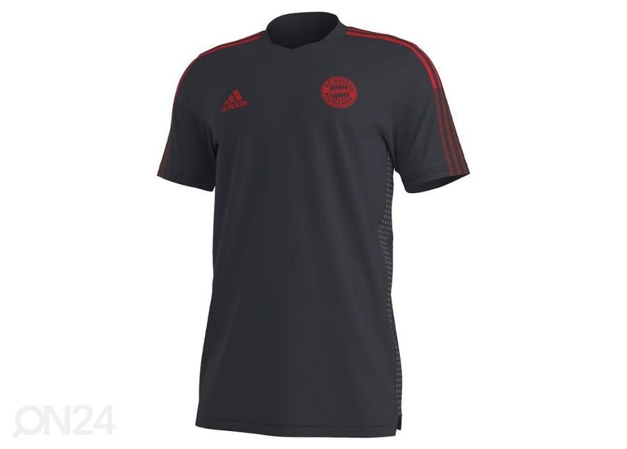 Miesten jalkapallopaita Adidas FC Bayern Training Jersey kuvasuurennos