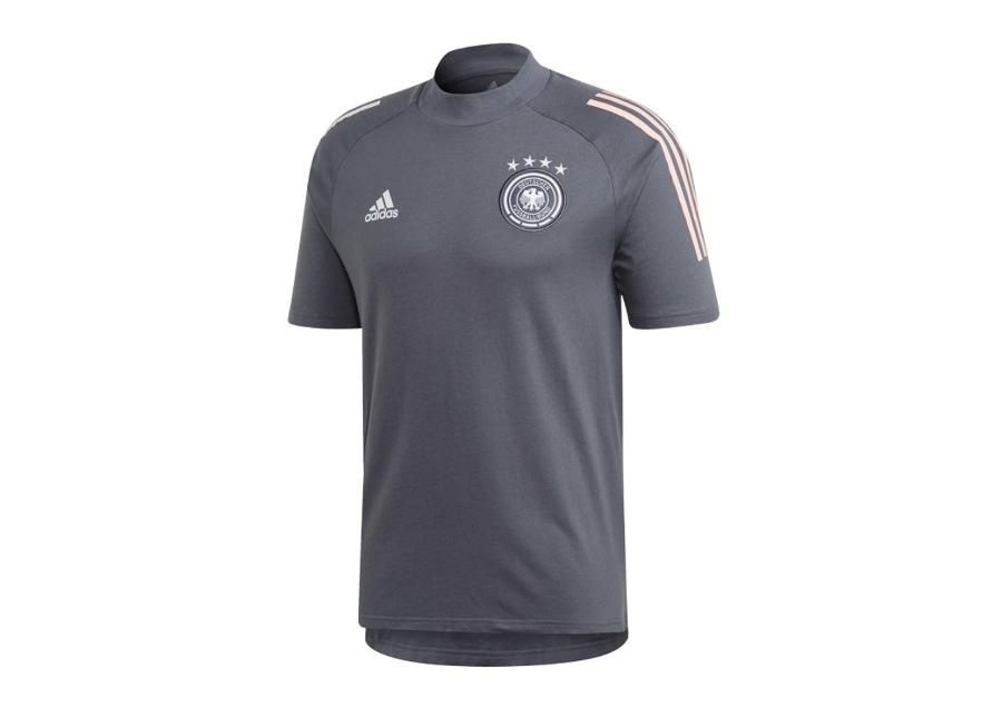Miesten jalkapallopaita adidas Germany DFB TEE M FI0742 kuvasuurennos