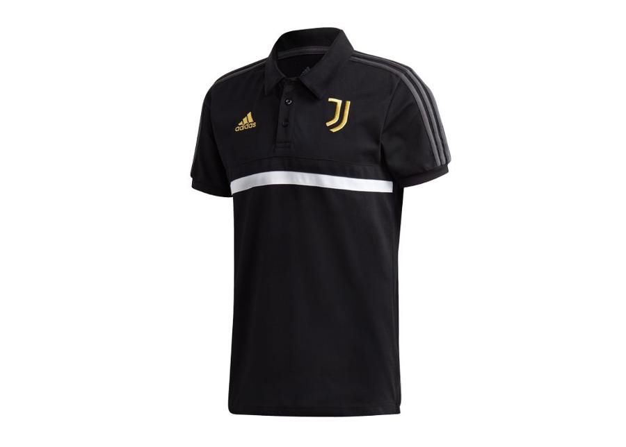 Miesten jalkapallopaita Adidas Juventus 3-Stripes M FR4225 kuvasuurennos