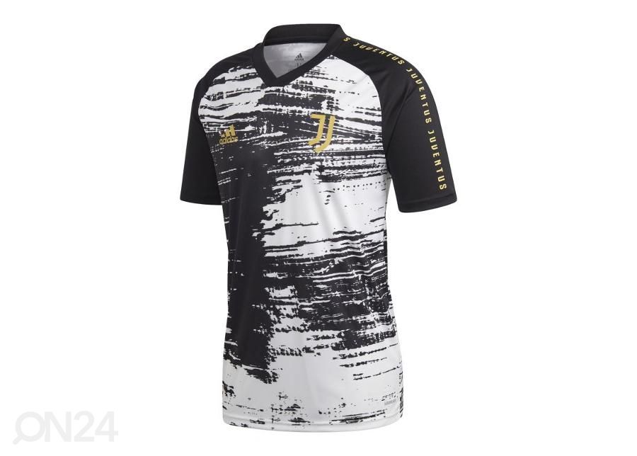 Miesten jalkapallopaita Adidas Juventus kuvasuurennos
