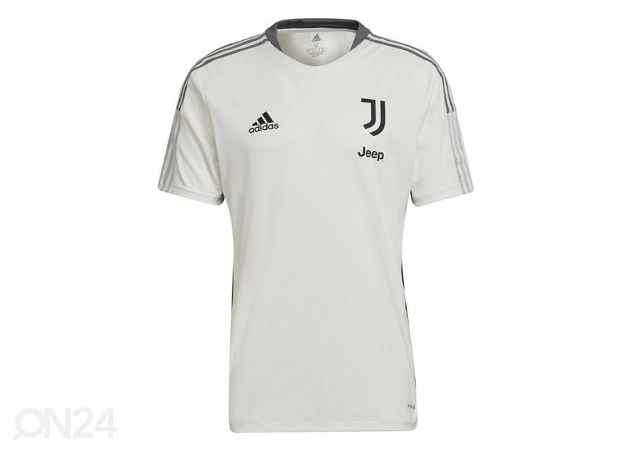 Miesten jalkapallopaita Adidas Juventus kuvasuurennos