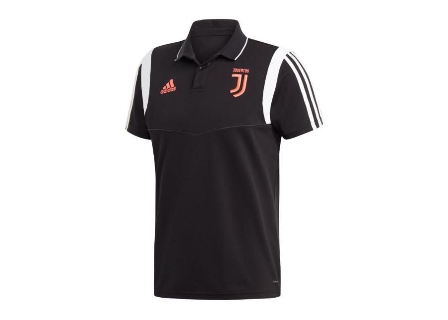 Miesten jalkapallopaita Adidas Juventus CO 19/20 M DX9106 kuvasuurennos