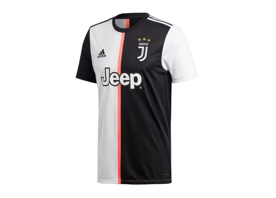 Miesten jalkapallopaita Adidas Juventus Home Jersey M DW5455 kuvasuurennos