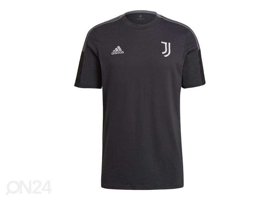 Miesten jalkapallopaita Adidas Juventus Torino kuvasuurennos