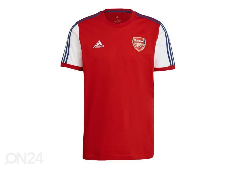 Miesten jalkapallopaita Adidas London Arsenal kuvasuurennos
