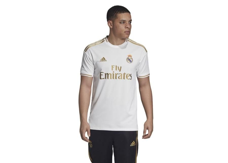 Miesten jalkapallopaita adidas Real Madrid H JSY M DW4433 kuvasuurennos