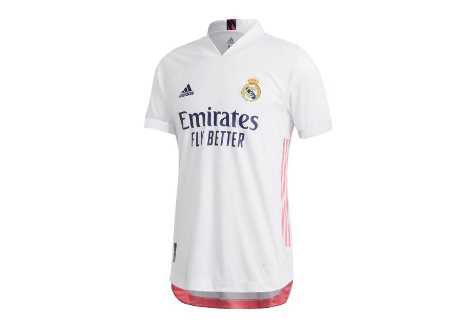Miesten jalkapallopaita Adidas Real Madrid Home Authentic Jersey 20/21 M FM4736 kuvasuurennos