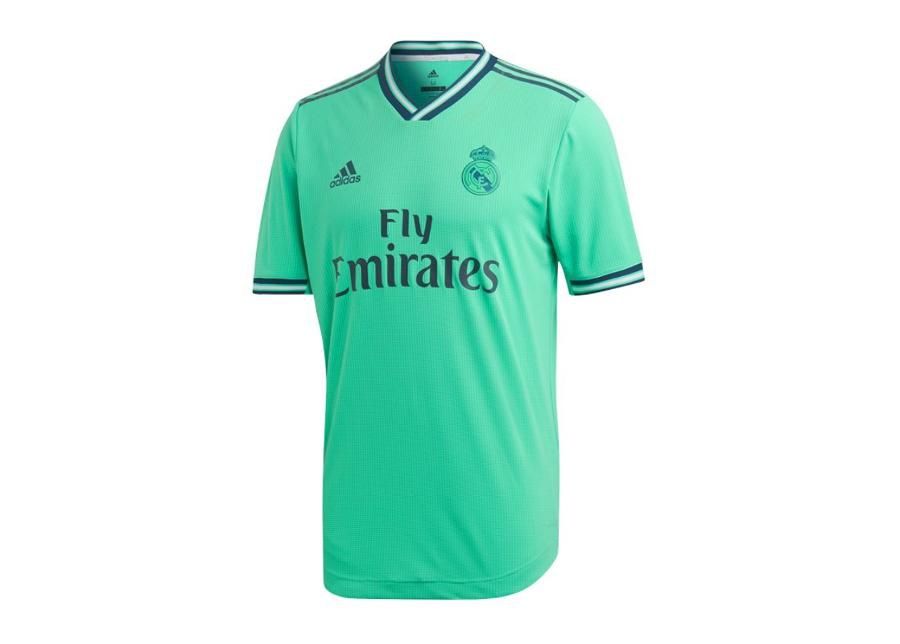 Miesten jalkapallopaita adidas Real Madrid Third Jersey Authentic 19/20 M EC9301 kuvasuurennos