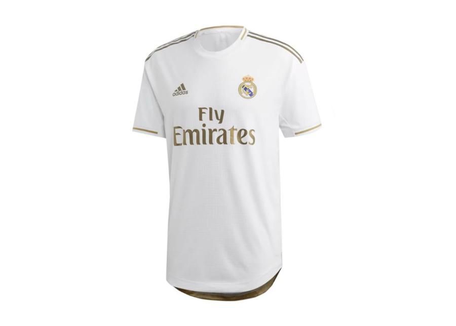 Miesten jalkapallopaita adidas Real Madryt Home Authentic Jersey 19/20 M DW4436 kuvasuurennos