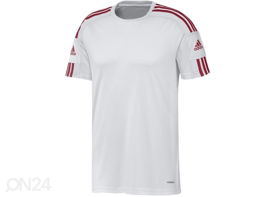 Miesten jalkapallopaita Adidas Squadra 21 JSY kuvasuurennos