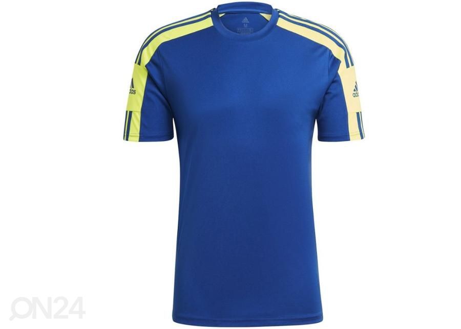 Miesten jalkapallopaita Adidas Squadra 21 JSY kuvasuurennos