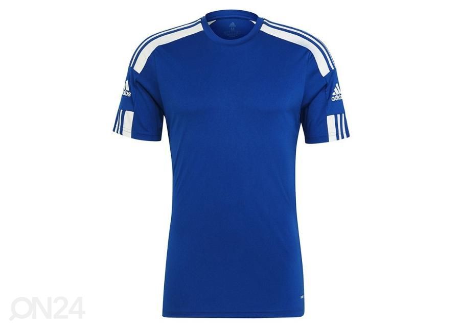 Miesten jalkapallopaita Adidas Squadra 21 JSY kuvasuurennos