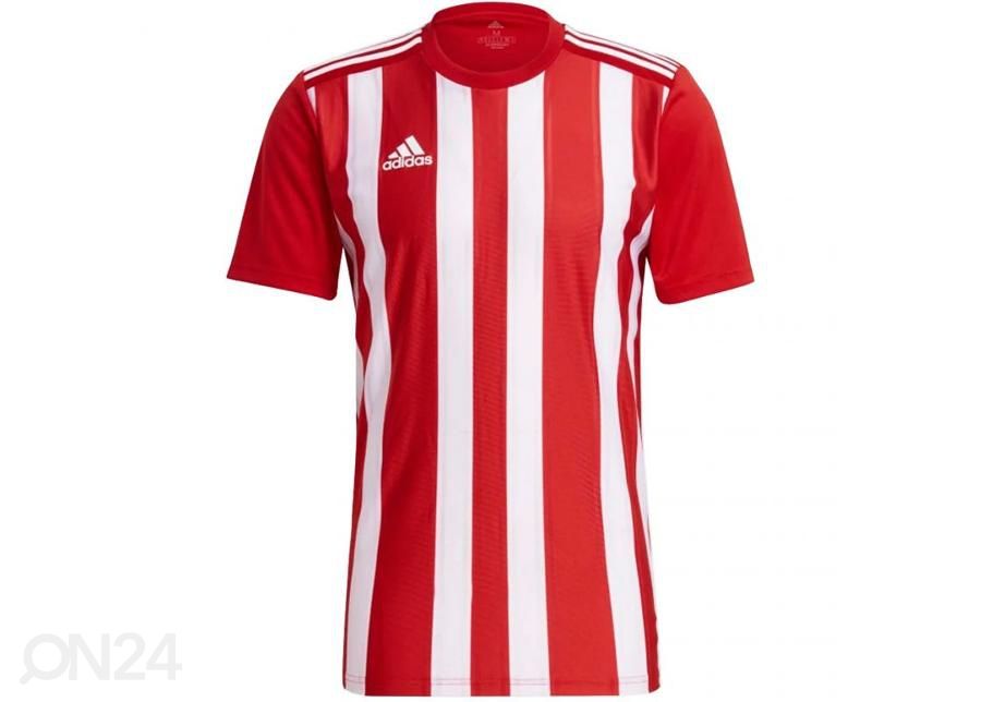Miesten jalkapallopaita Adidas Striped 21 Jersey kuvasuurennos