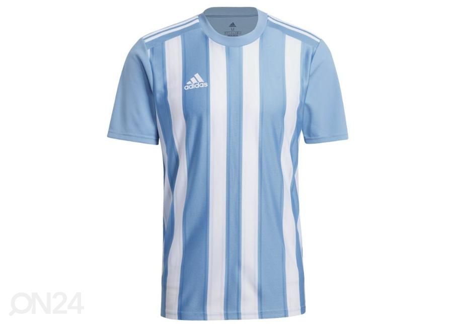 Miesten jalkapallopaita Adidas Striped 21 JSY kuvasuurennos