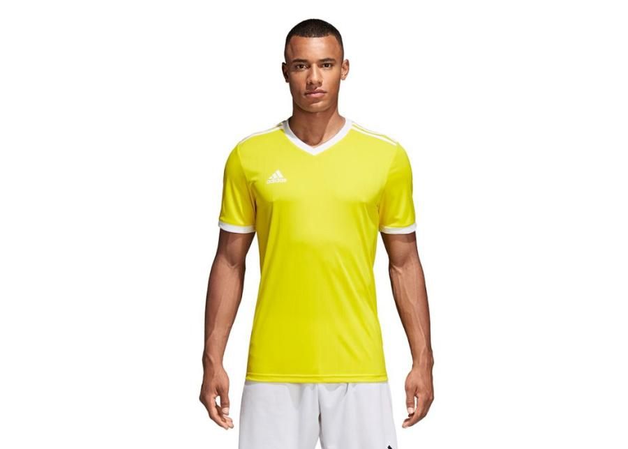 Miesten jalkapallopaita adidas Tabela 18 JSY M CE8941 kuvasuurennos