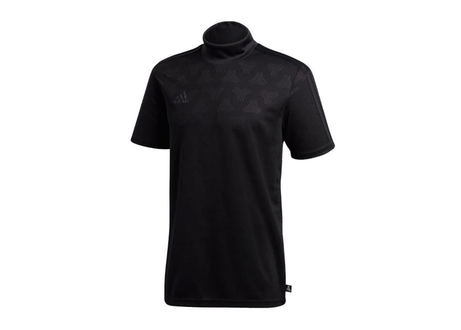 Miesten jalkapallopaita Adidas Tango Jacquard T-shirt M CW7399 kuvasuurennos