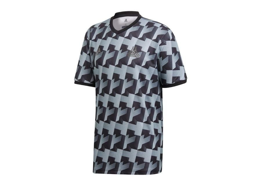 Miesten jalkapallopaita Adidas Tango MW AOP Jersey M DP2714 kuvasuurennos