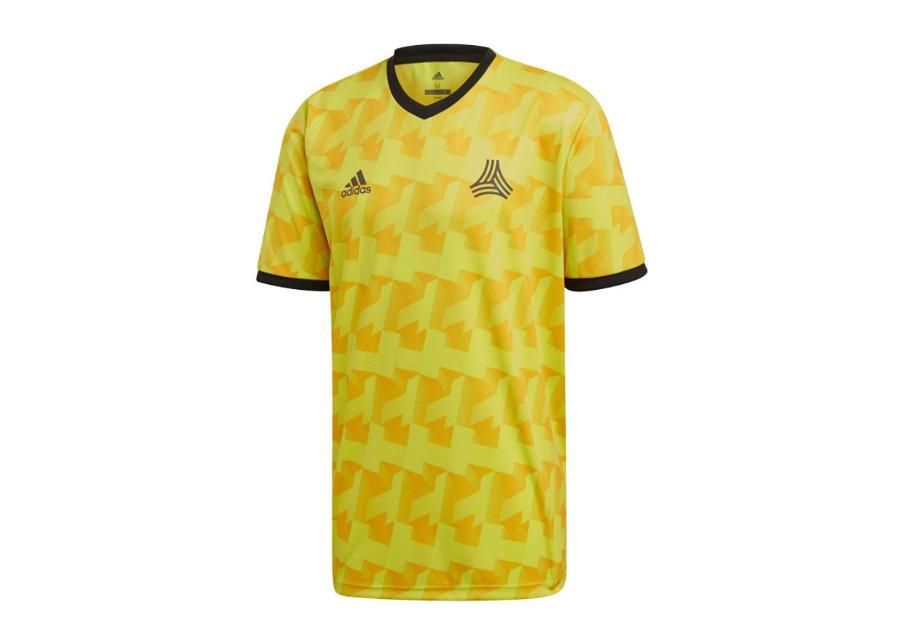 Miesten jalkapallopaita Adidas Tango MW AOP Jersey T-shirt M DX2328 kuvasuurennos
