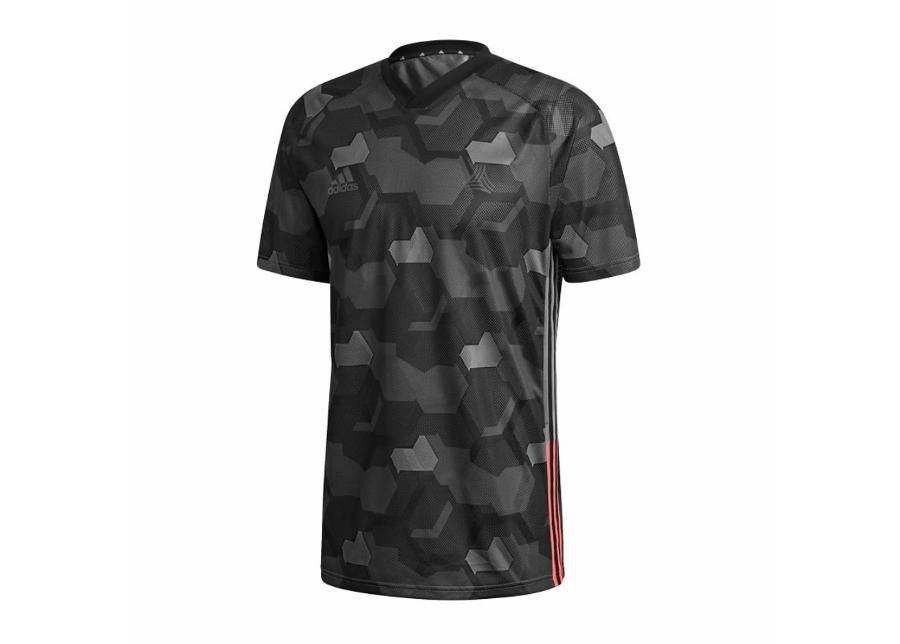 Miesten jalkapallopaita adidas Tango Tech Graphic Jersey M FM0831 kuvasuurennos
