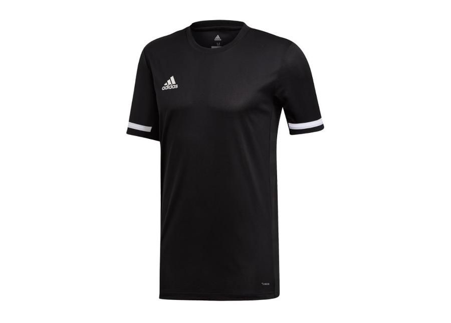 Miesten jalkapallopaita Adidas Team 19 Jersey M DW6894 kuvasuurennos