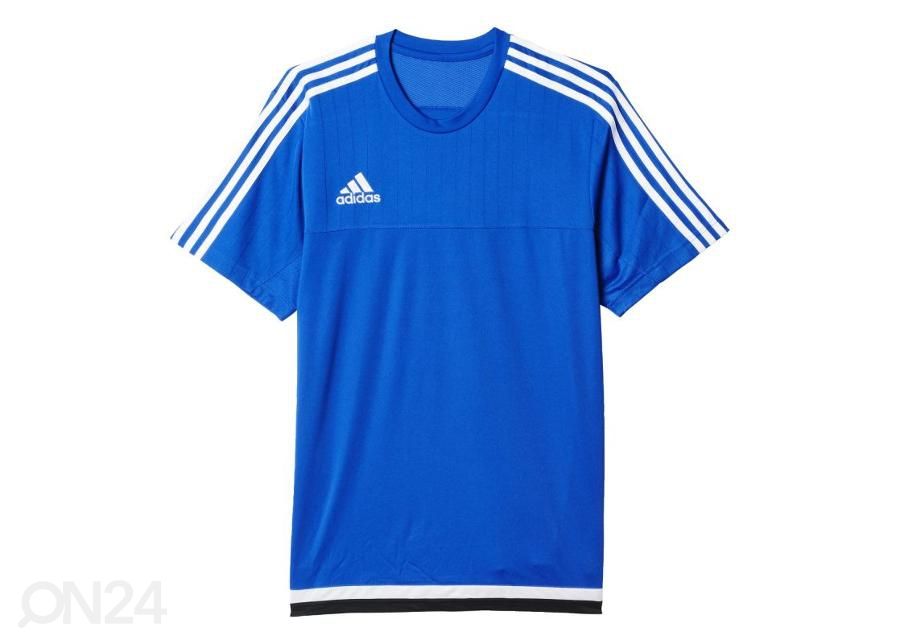 Miesten jalkapallopaita Adidas Tiro 15 Training Jersey M S22307 kuvasuurennos