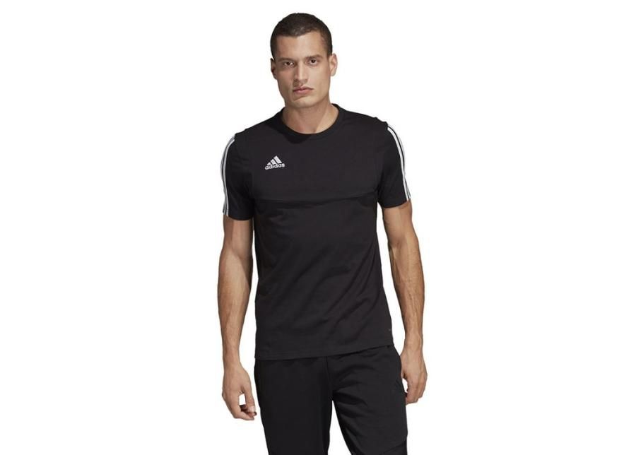 Miesten jalkapallopaita adidas Tiro 19 Tee M DT5792 kuvasuurennos