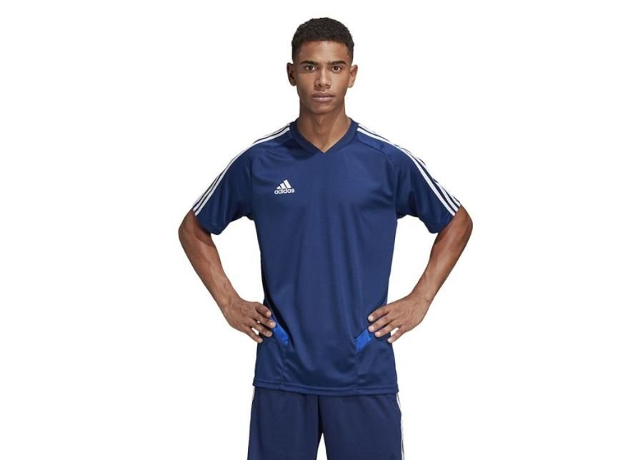 Miesten jalkapallopaita adidas TIRO 19 TR JSY M DT5286 kuvasuurennos