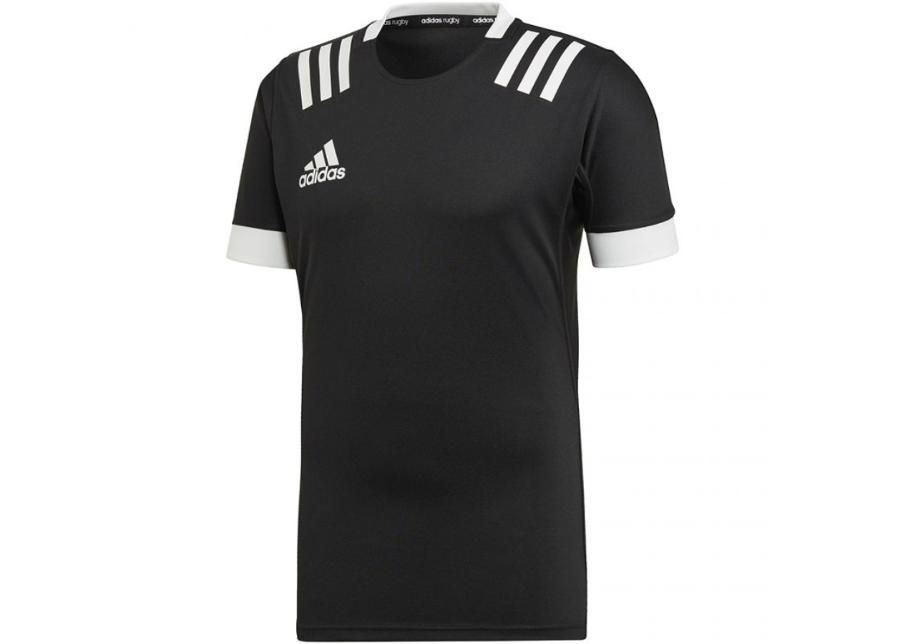 Miesten jalkapallopaita adidas TW 3S Jersey F M DY8502 kuvasuurennos
