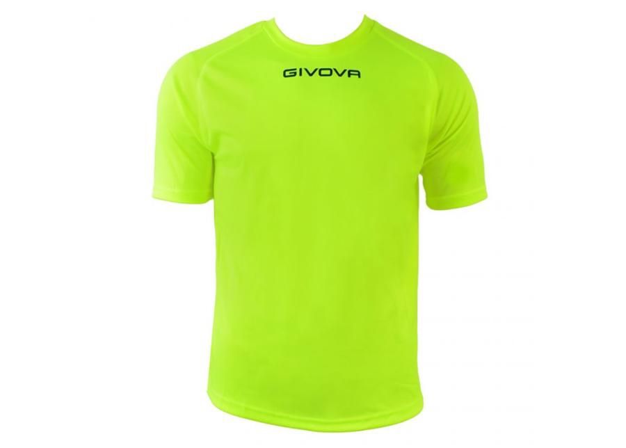 Miesten jalkapallopaita Givova One U MAC01-0019 kuvasuurennos