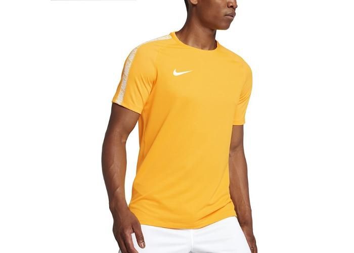 Miesten jalkapallopaita Nike Breathe Squad TOP SS M 859850-845 kuvasuurennos