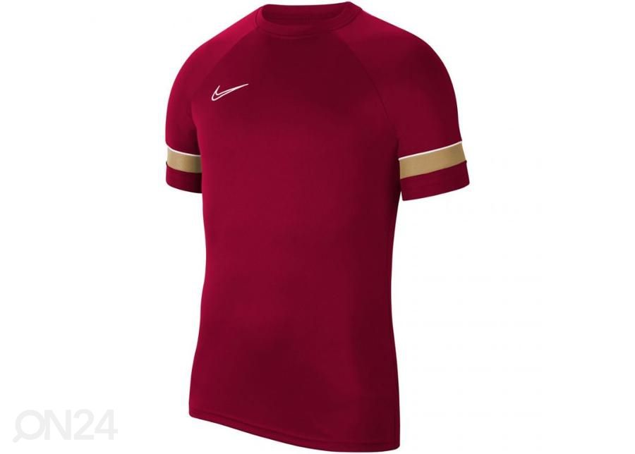 Miesten jalkapallopaita Nike Dri-FIT Academy kuvasuurennos