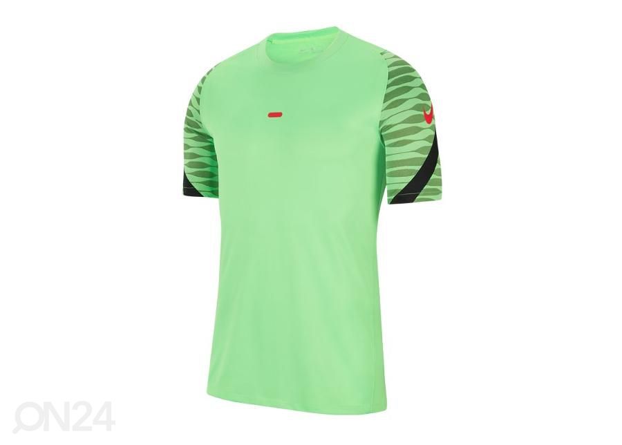 Miesten jalkapallopaita Nike Dri Fit Strike 21 kuvasuurennos